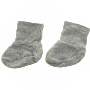 Babyfutter i grå fra 8O8 (str. 62 til 68 cm)