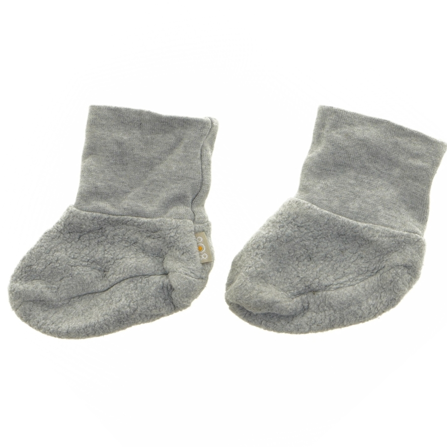 Babyfutter i grå fra 8O8 (str. 62 til 68 cm)