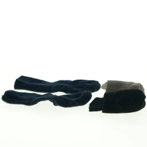 Brugte strømper (str. Fodlængde 8 cm)