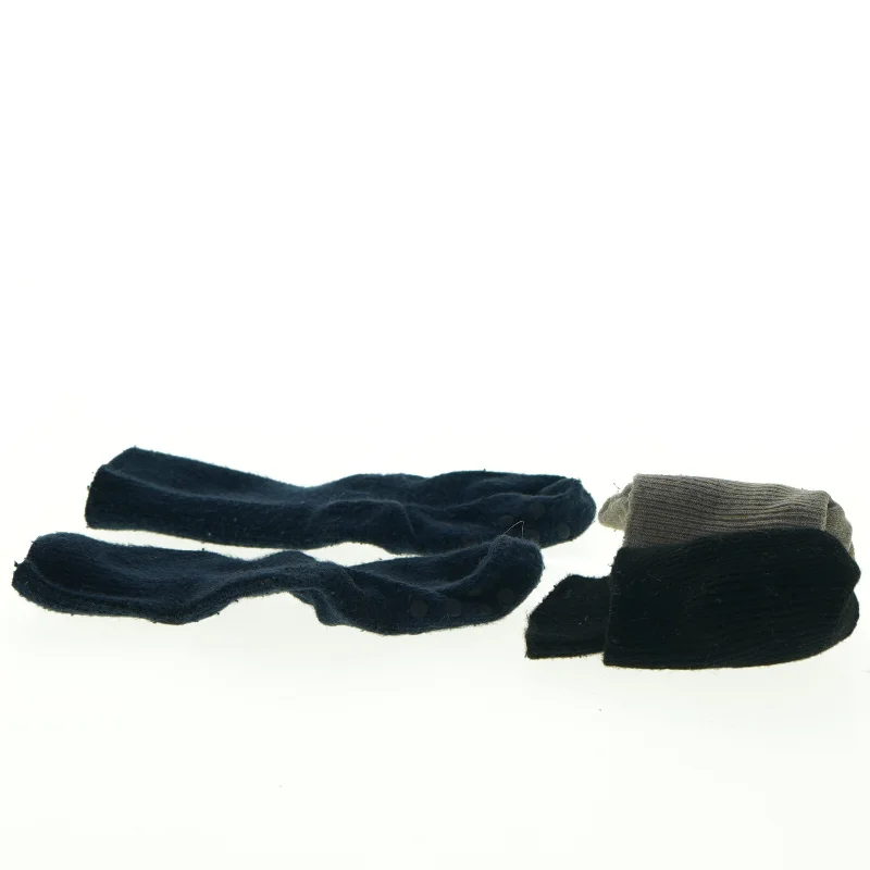 Brugte strømper (str. Fodlængde 8 cm)