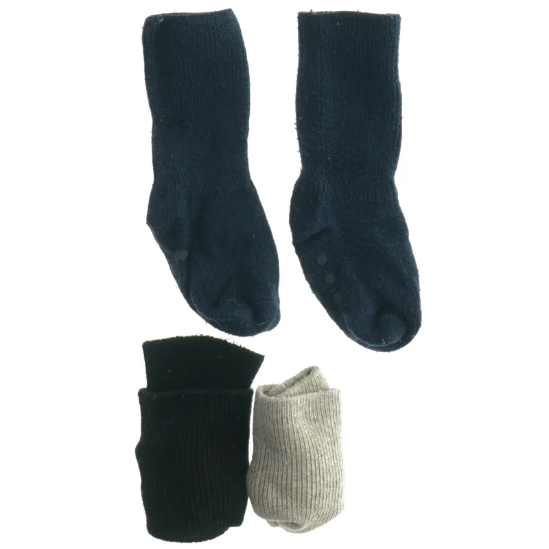Brugte strømper (str. Fodlængde 8 cm)