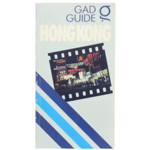 Hong Kong af Judy Bonavia (Bog)