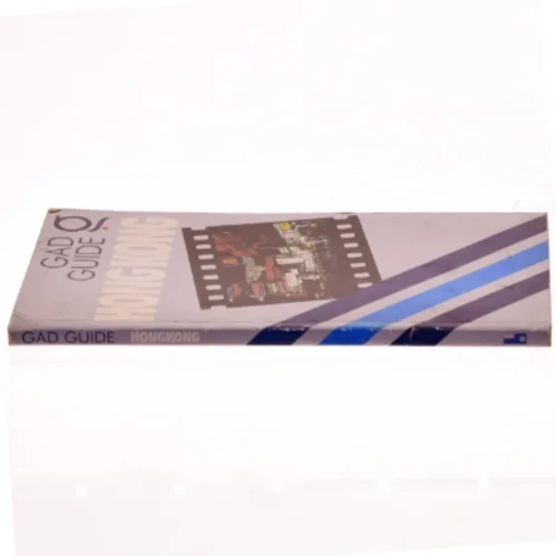 Hong Kong af Judy Bonavia (Bog)