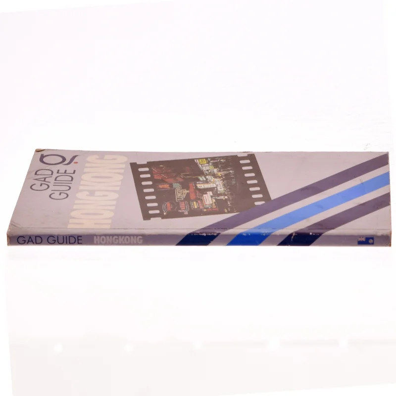 Hong Kong af Judy Bonavia (Bog)