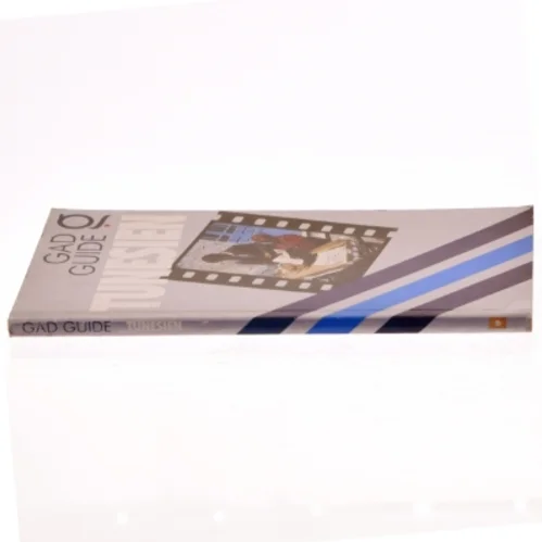 Tunesien af Michael Tomkinson (Bog)