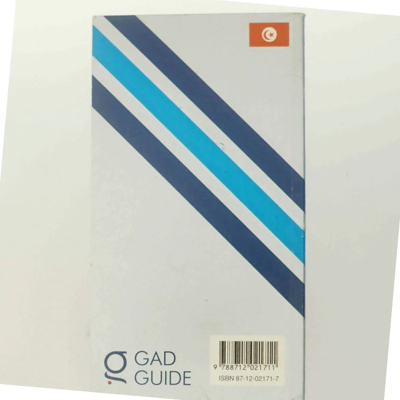 Tunesien af Michael Tomkinson (Bog)