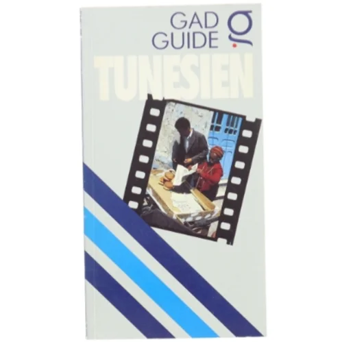 Tunesien af Michael Tomkinson (Bog)