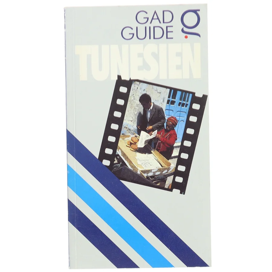 Tunesien af Michael Tomkinson (Bog)
