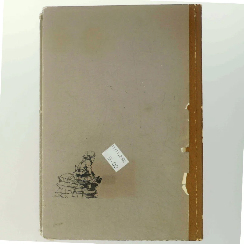 Min farmors hus, Soya