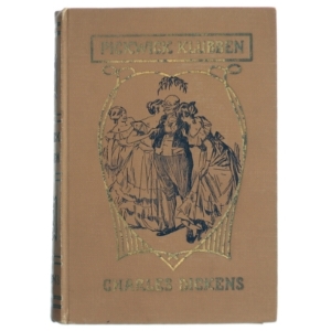 Pickwick Klubben af Charles Dickens