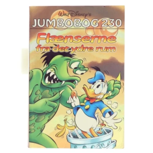 Tegneseriebog fra Walt Disney