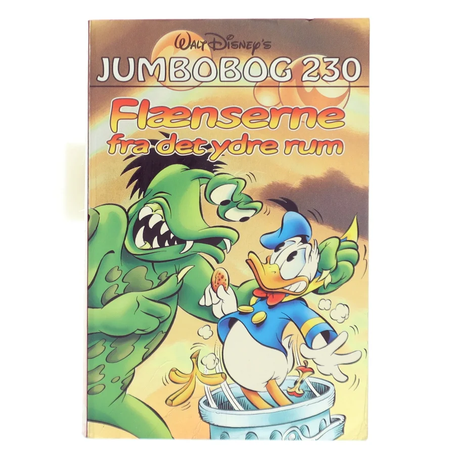 Tegneseriebog fra Walt Disney