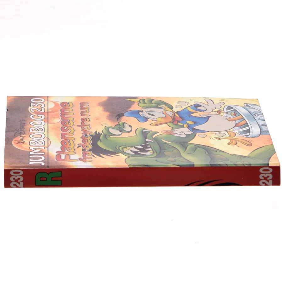 Tegneseriebog fra Walt Disney