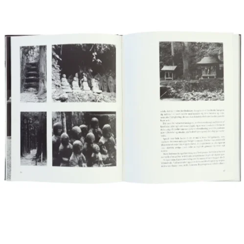 Bog om Japanske haver fra Rhodos