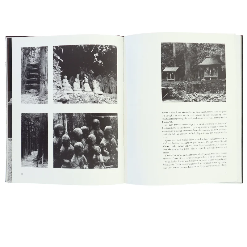 Bog om Japanske haver fra Rhodos