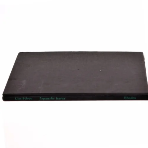 Bog om Japanske haver fra Rhodos