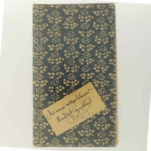 Med mange venlige hilsener