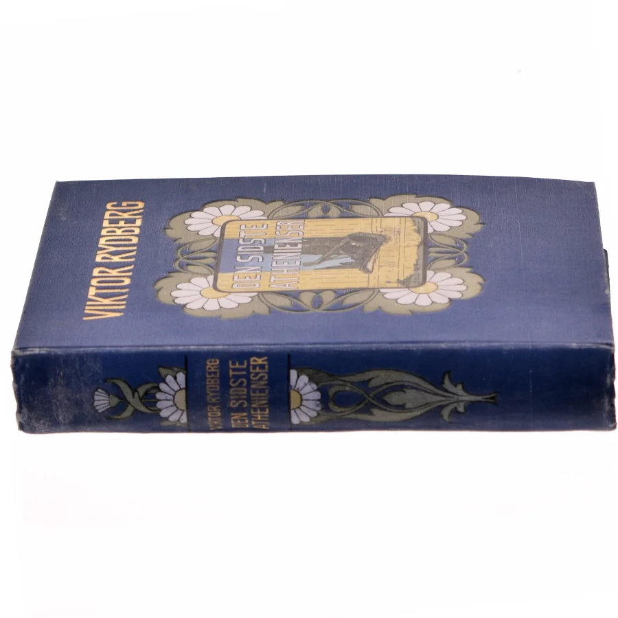 Antik bog: Den Sidste Athenienser