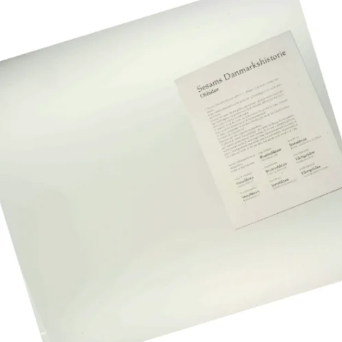 Historiebog om Danmarks oldtid fra Sesam