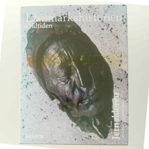 Historiebog om Danmarks oldtid fra Sesam