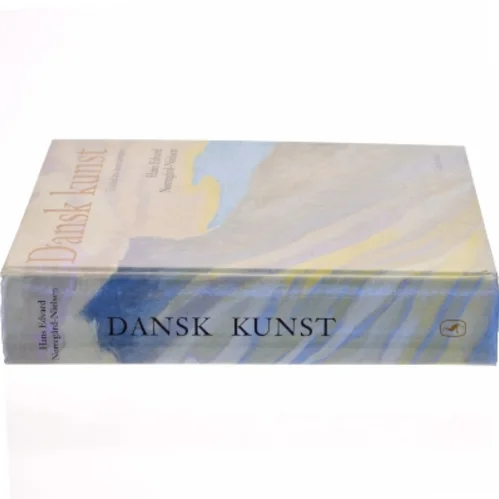 Bog om Dansk Kunst fra Gyldendal