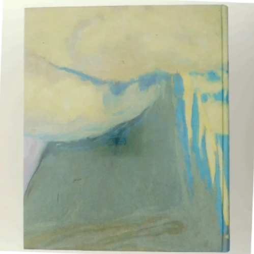 Bog om Dansk Kunst fra Gyldendal