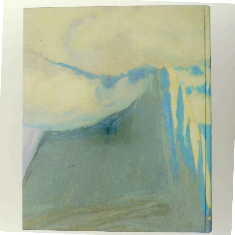 Bog om Dansk Kunst fra Gyldendal