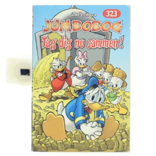 Anders And Jumbobog fra Egmont