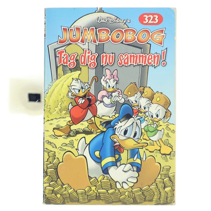 Anders And Jumbobog fra Egmont