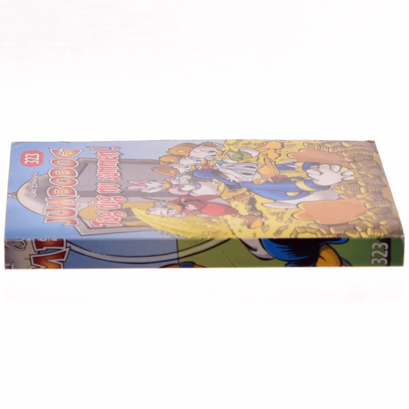 Anders And Jumbobog fra Egmont