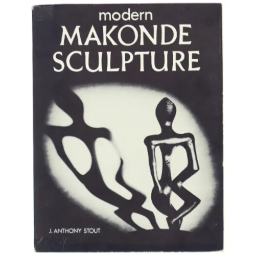 Bog om moderne Makonde skulptur