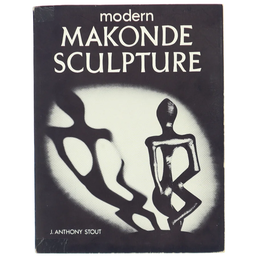 Bog om moderne Makonde skulptur