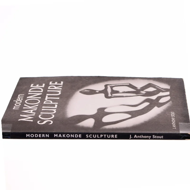 Bog om moderne Makonde skulptur
