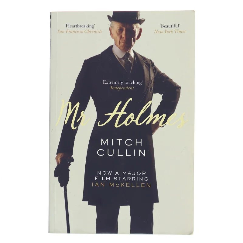 Mr Holmes af Mitch Cullin (Bog)