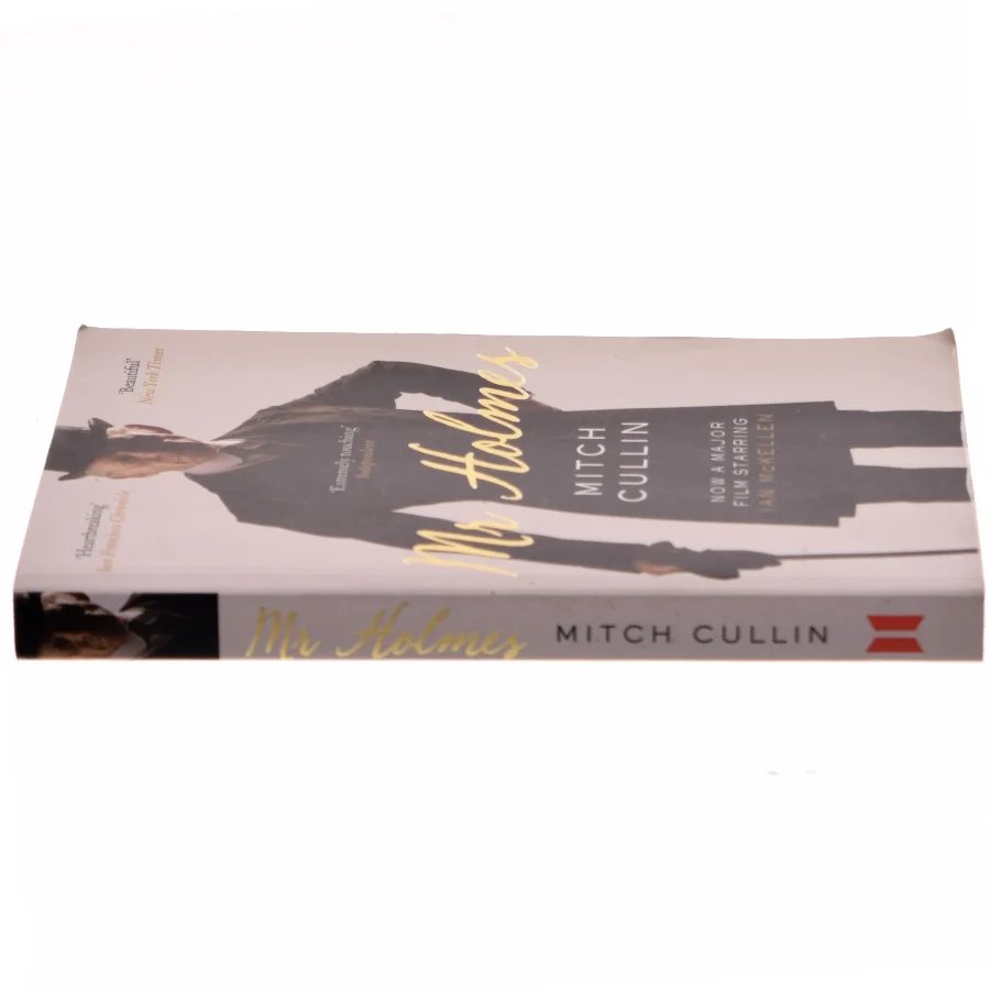 Mr Holmes af Mitch Cullin (Bog)