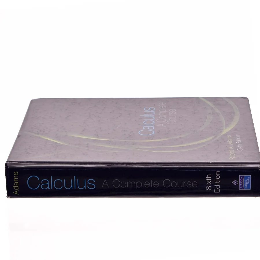 Calculus : a complete course af Robert A. Adams (Bog)