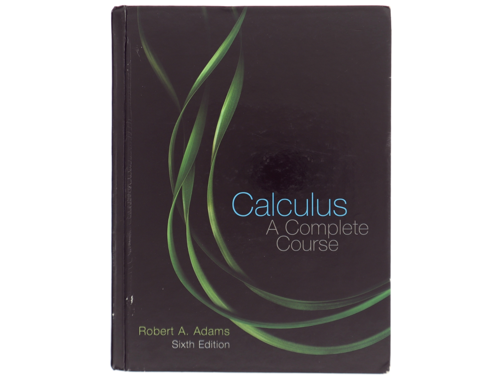 Calculus : a complete course af Robert A. Adams (Bog)