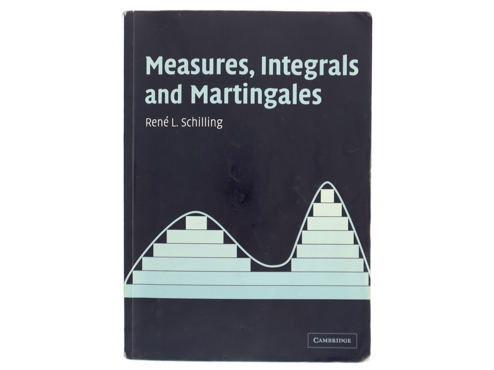 Measures, integrals and martingales (Bog)