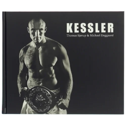 Kessler af Michael Enggaard (Bog)