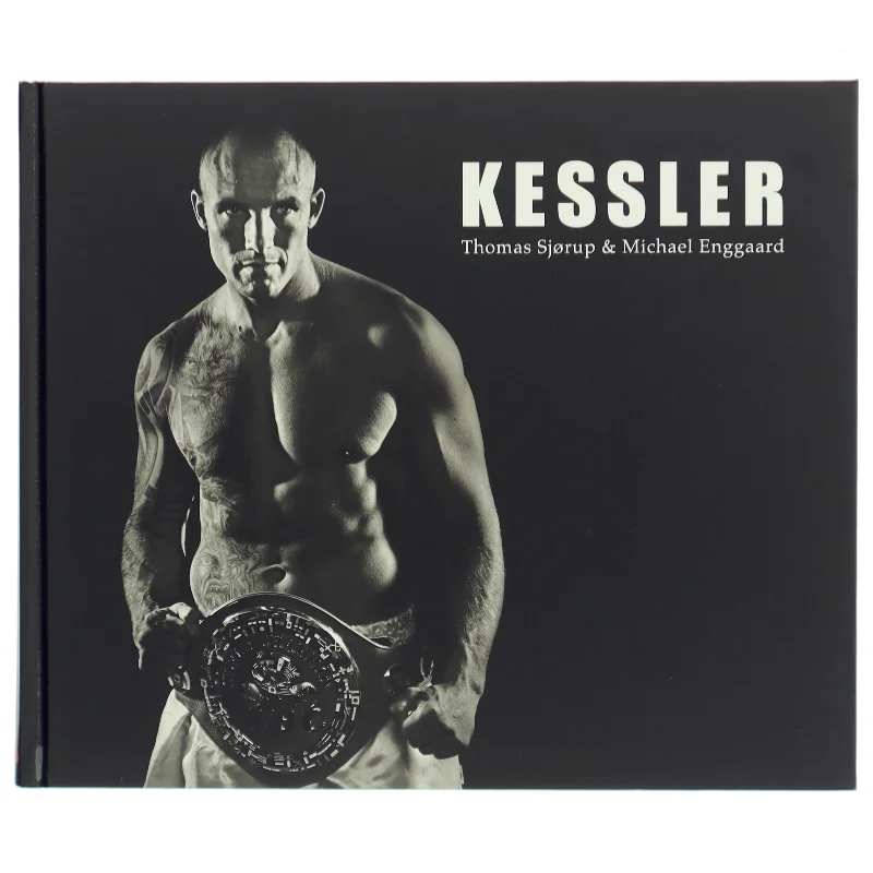 Kessler af Michael Enggaard (Bog)