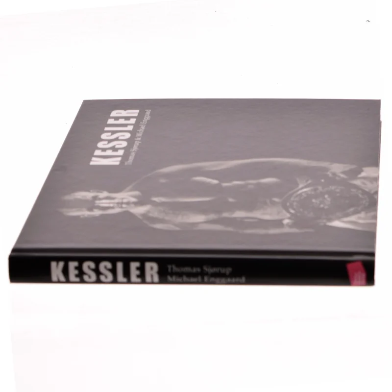 Kessler af Michael Enggaard (Bog)