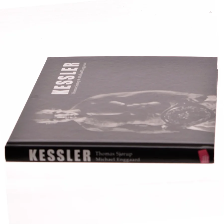 Kessler af Michael Enggaard (Bog)