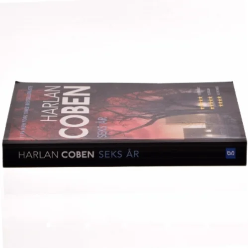 Seks år af Harlan Coben (Bog)