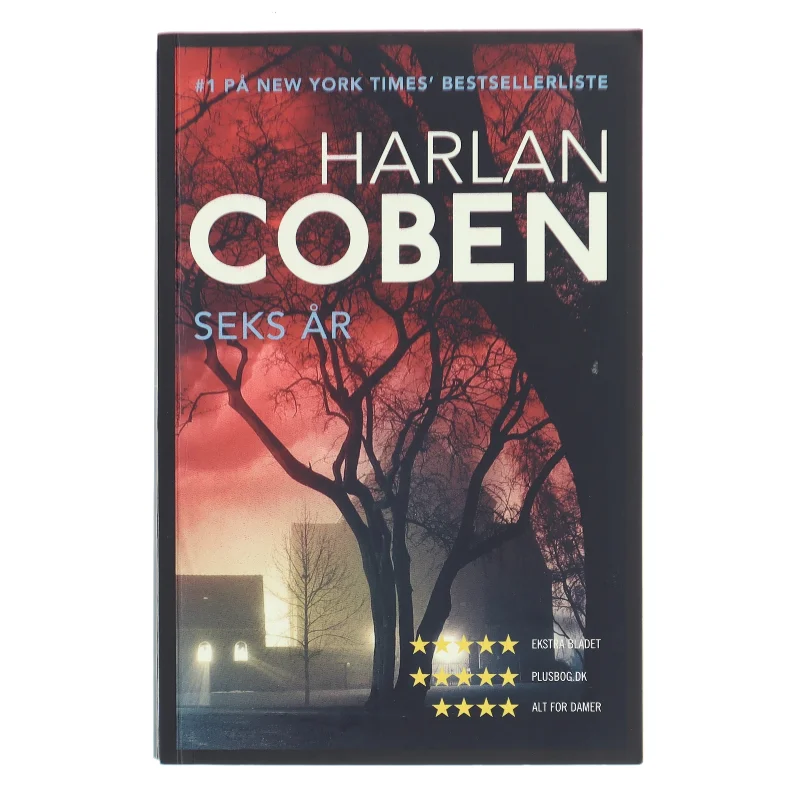 Seks år af Harlan Coben (Bog)