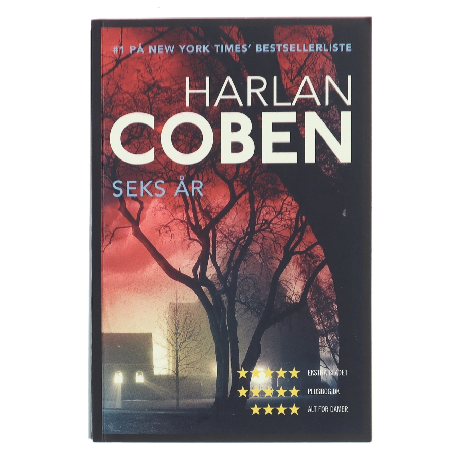 Seks år af Harlan Coben (Bog)