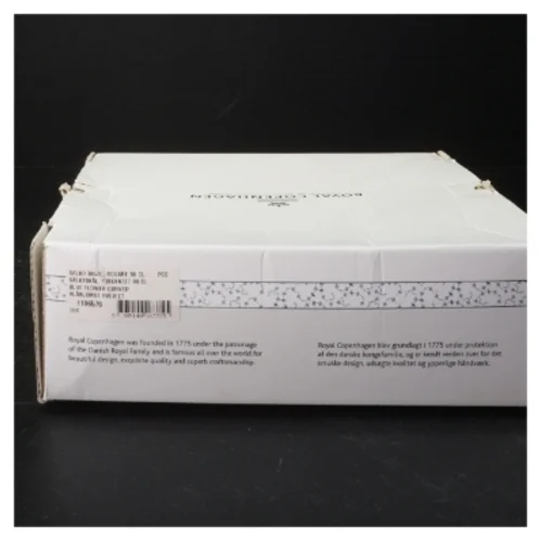 Royal Copenhagen Blå Blomst skål fra Royal Copenhagen