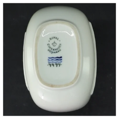 Vase fra Royal Copenhagen (str. 15 cm)