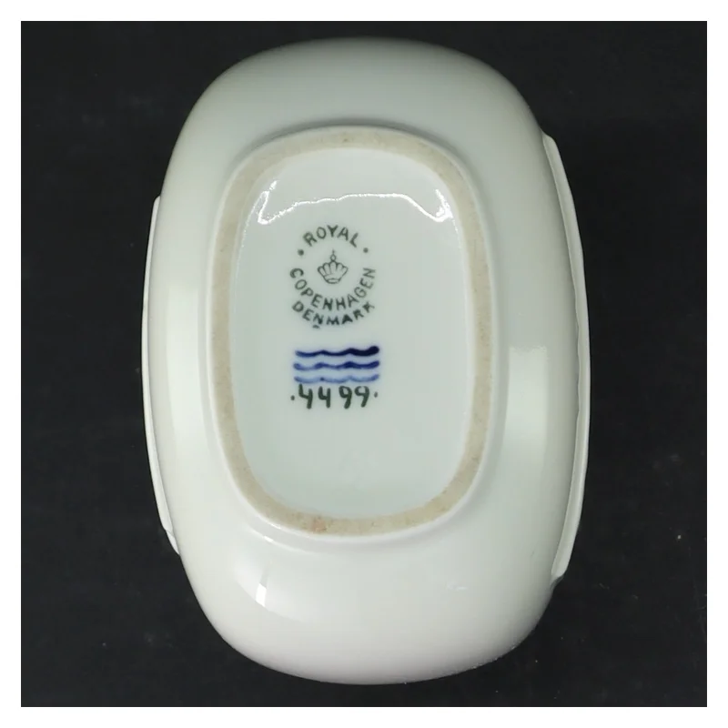 Vase fra Royal Copenhagen (str. 15 cm)