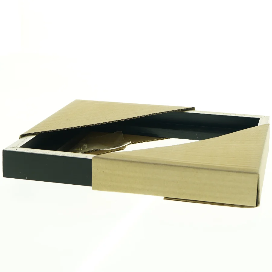 Sort billede ramme fra Billedramme (str. 28 x 22 cm)