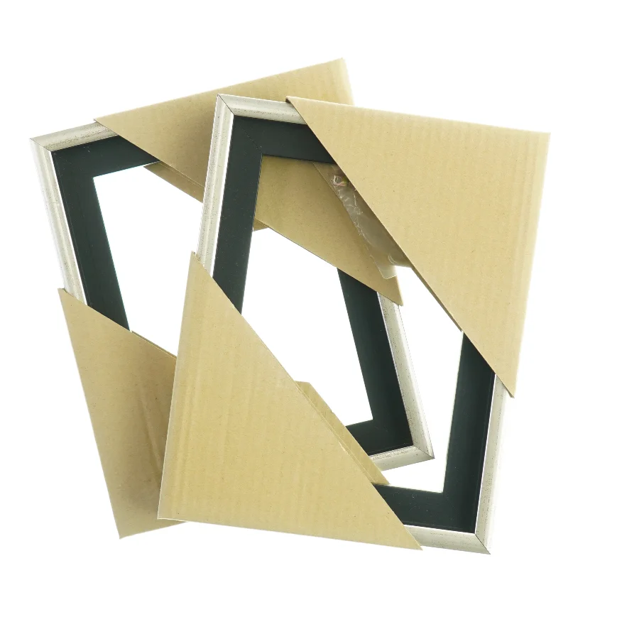 Sort billede ramme fra Billedramme (str. 28 x 22 cm)